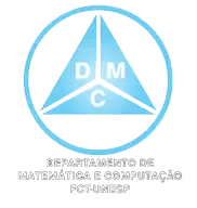 Logo do Departamento de Matemática e Computação